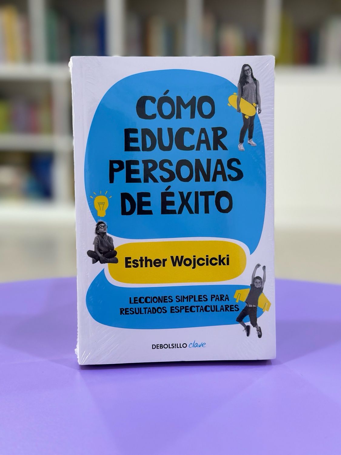 Cómo educar personas de éxito