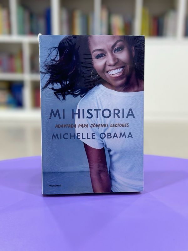 Mi historia Adaptada para jóvenes lectores