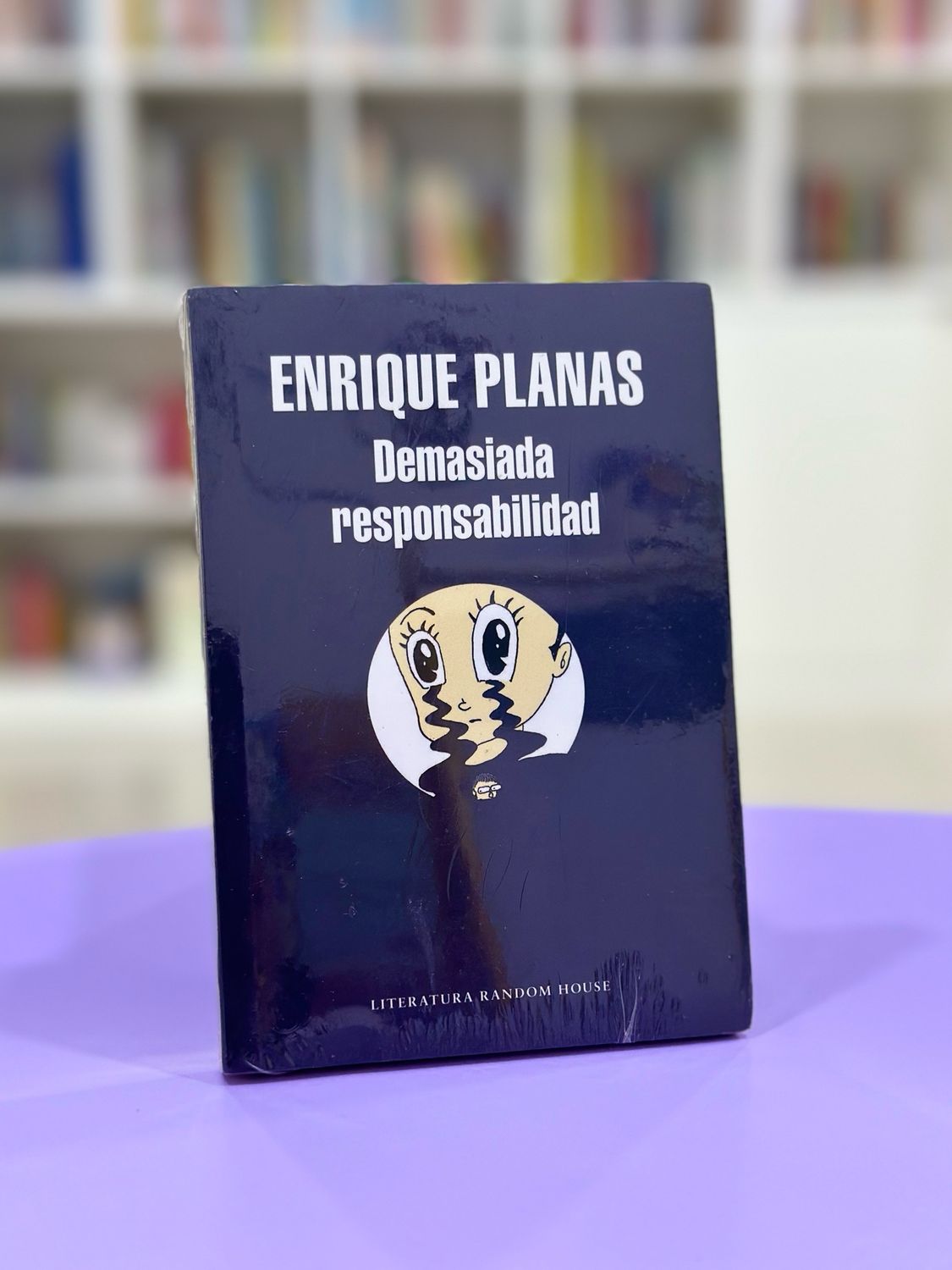Demasiada responsabilidad