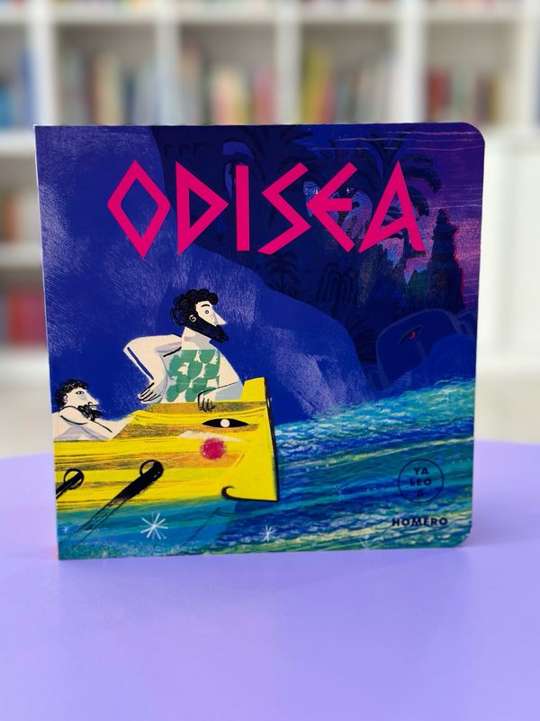 Odisea - Ya leo a