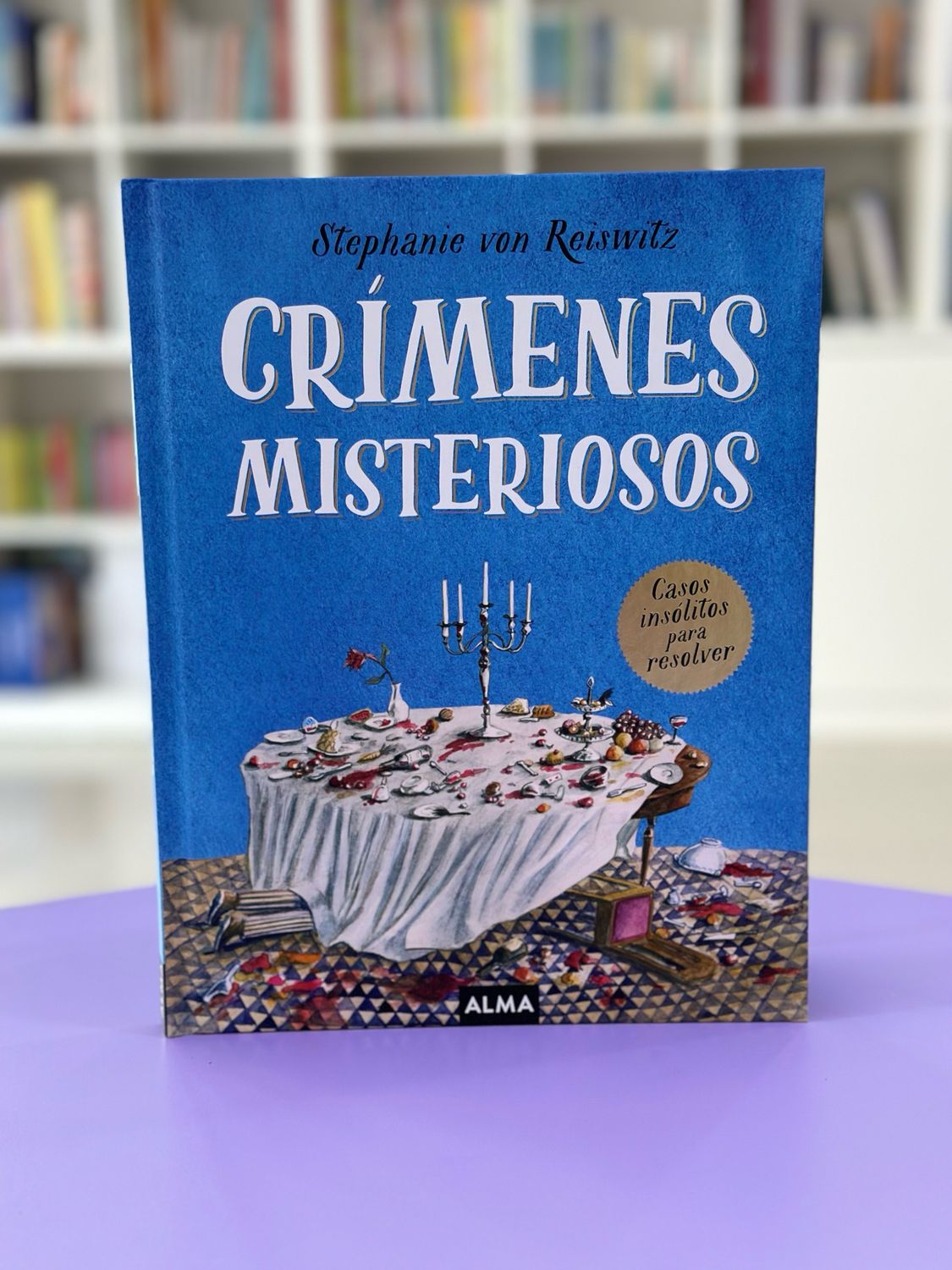 Crímenes misteriosos