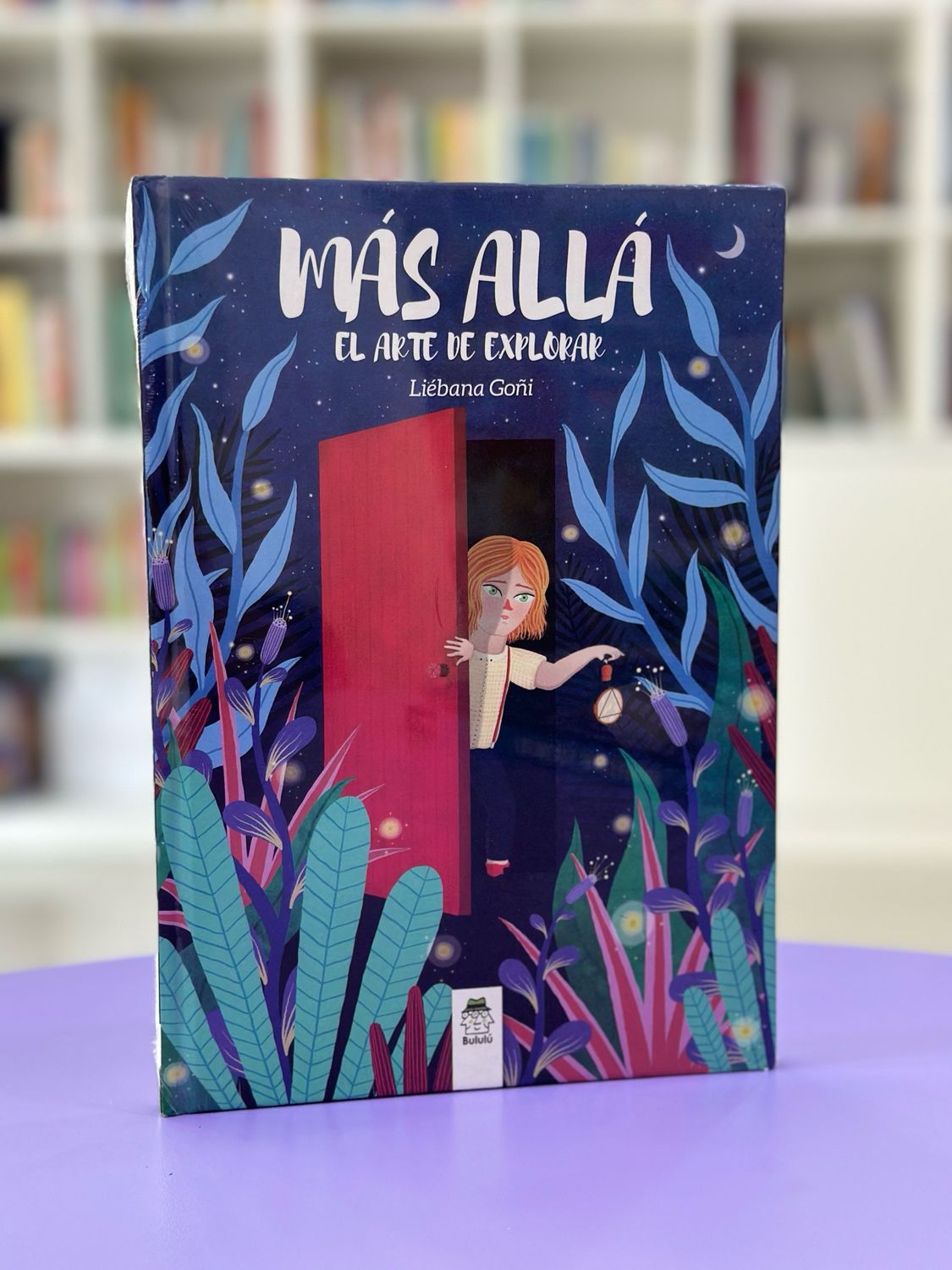 Más allá. El arte de explorar