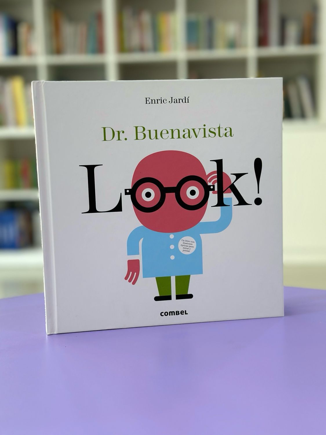 Look! Dr. Buenavista