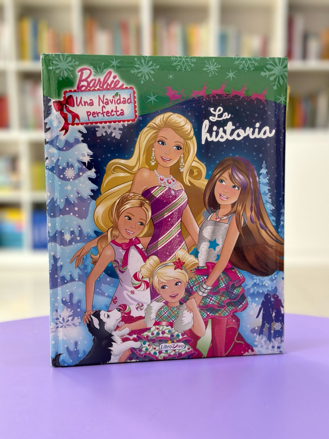 Barbie una Navidad perfecta