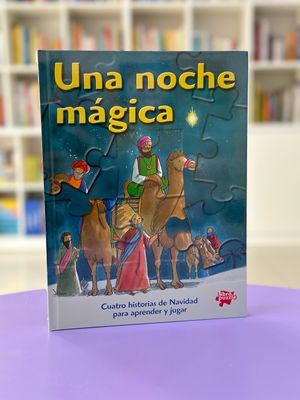 Una noche mágica - Cuatro historias de Navidad