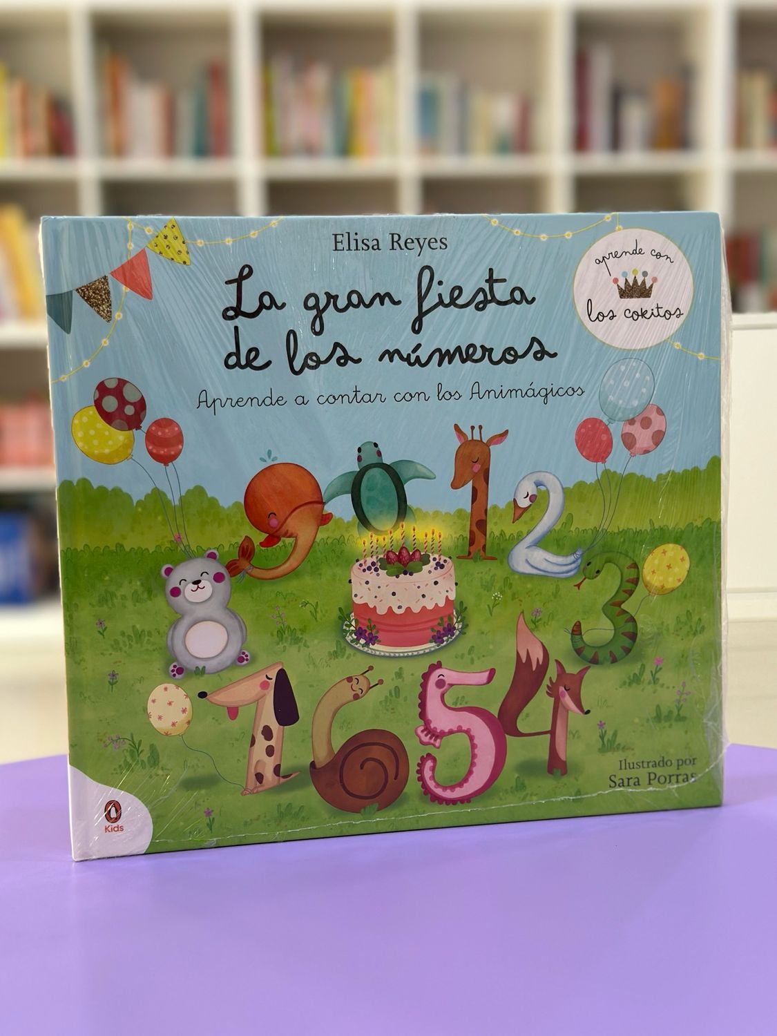 La gran fiesta de los números