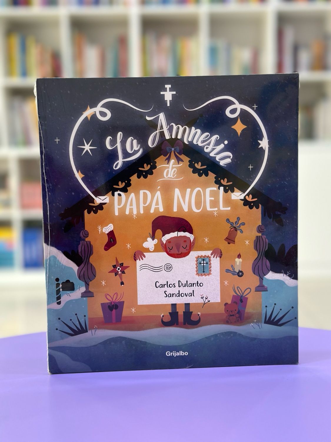 La amnesia de Papá Noe