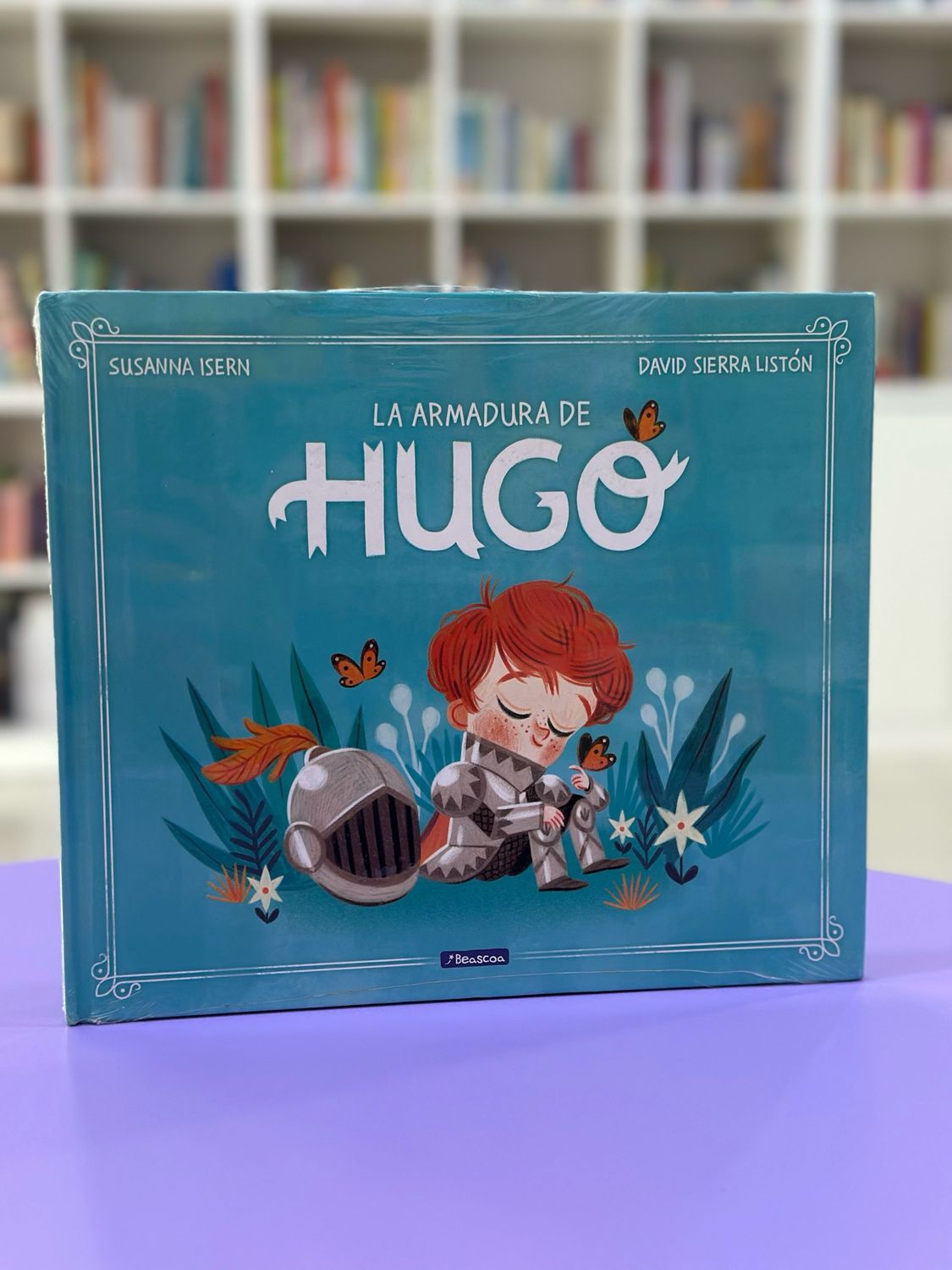La armadura de Hugo