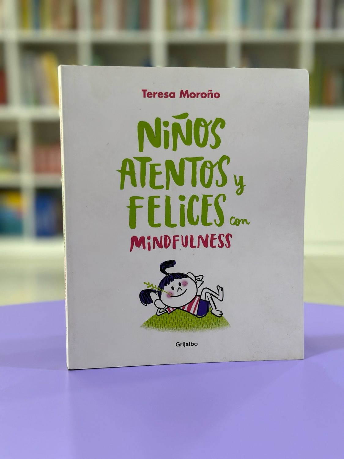 Niños atentos y felices con mindfulness