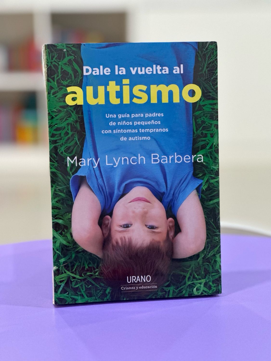 Dale la vuelta al autismo