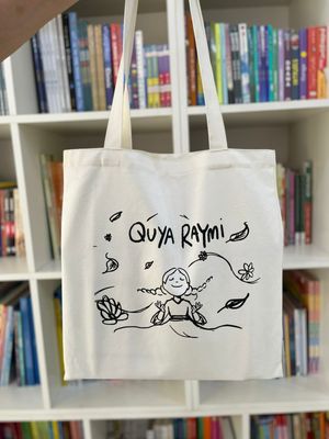 Bolso Quya Raymi
