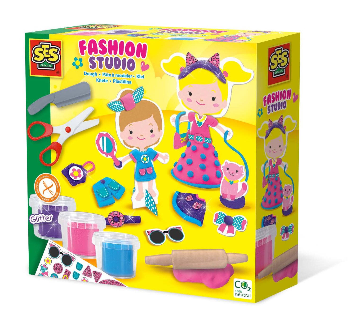 Estudio de moda