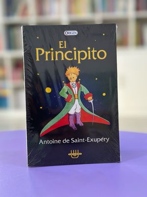 El Principito Editorial Origen