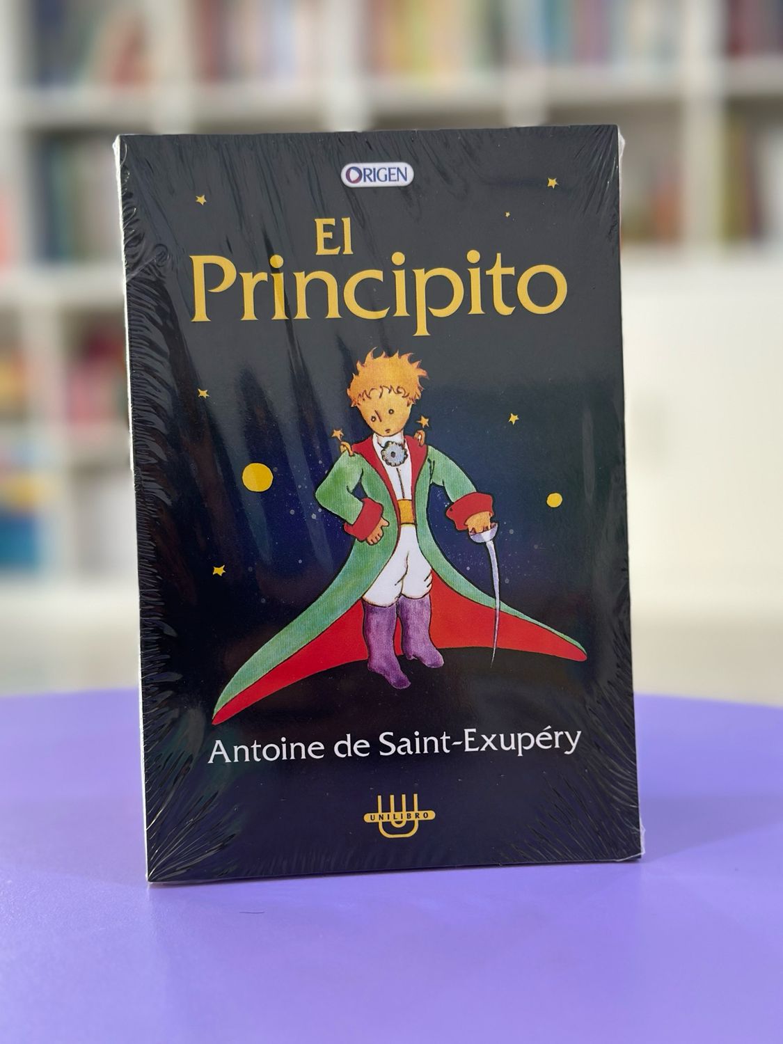 El Principito Editorial Origen