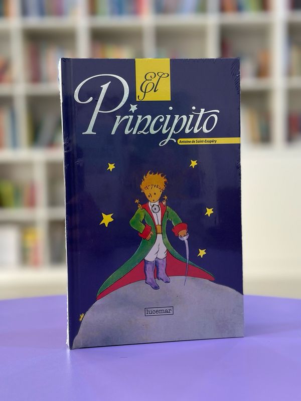 El Principito Editorial Lucemar