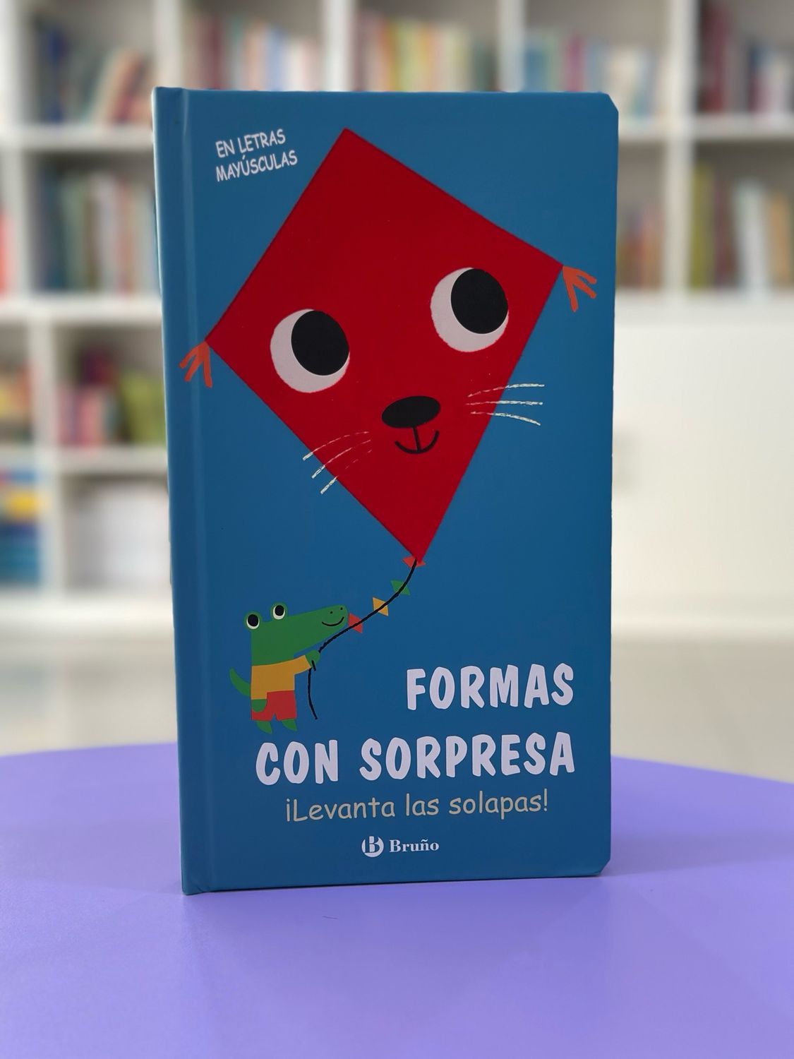 Formas con sorpresa