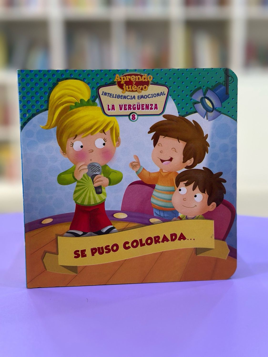 Inteligencia emocional - La vergüenza