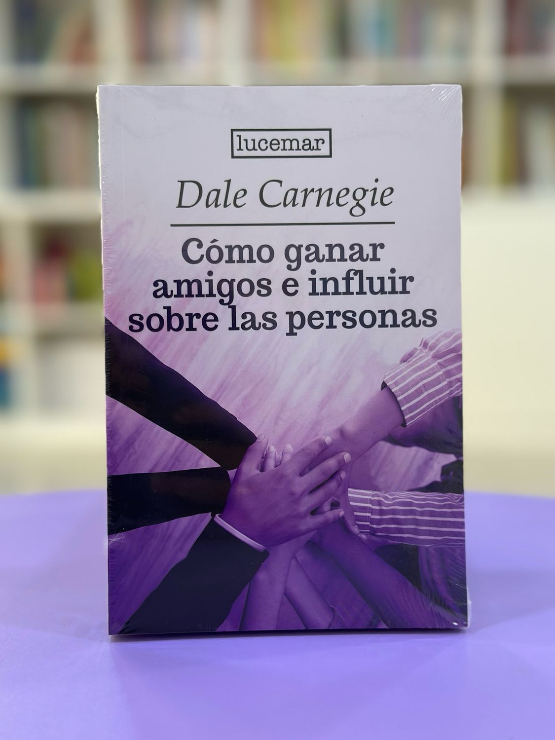 Cómo ganar amigos e influir sobre las personas