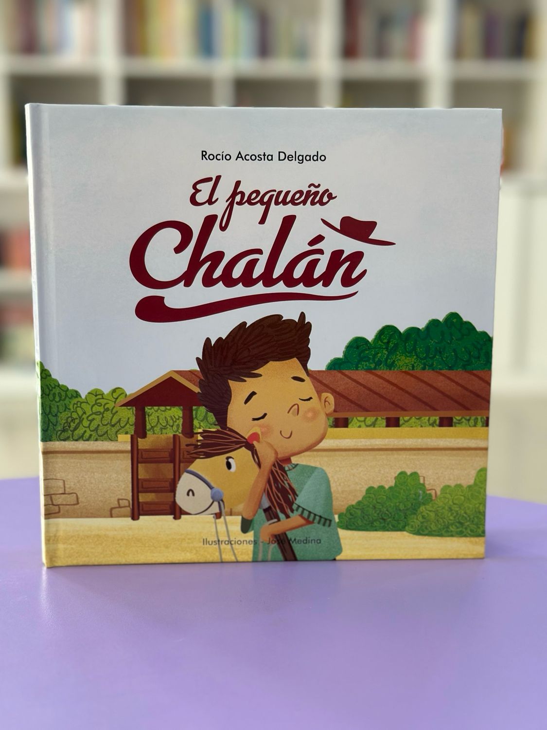 El pequeño Chalán