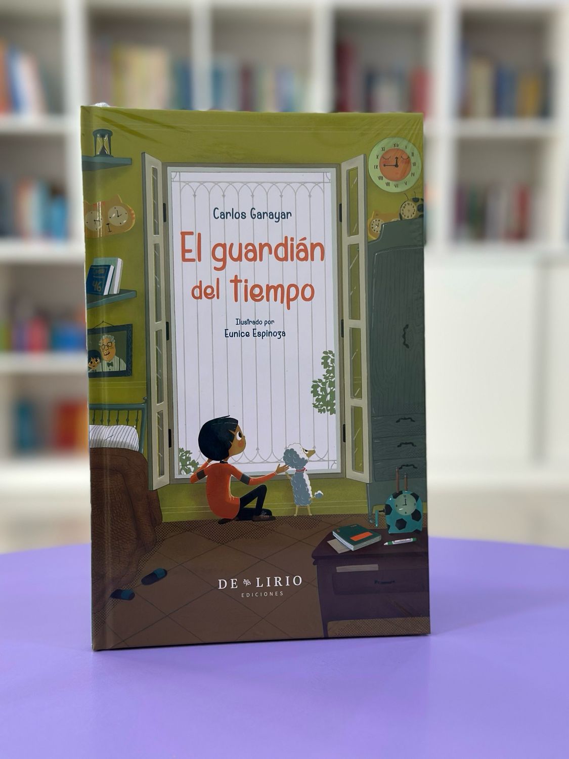 El guardián del tiempo