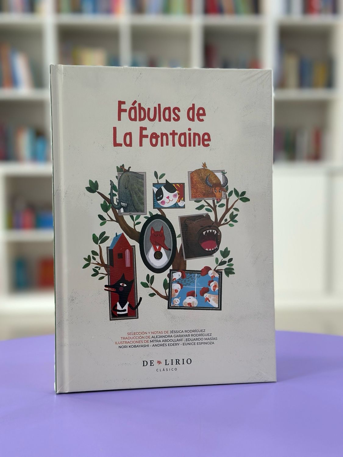 Fábulas de La Fontaine