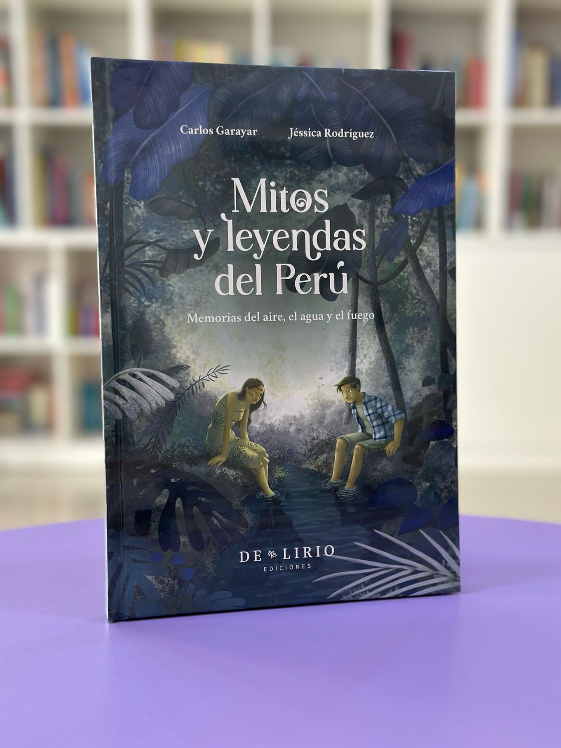 Mitos y leyendas del Perú