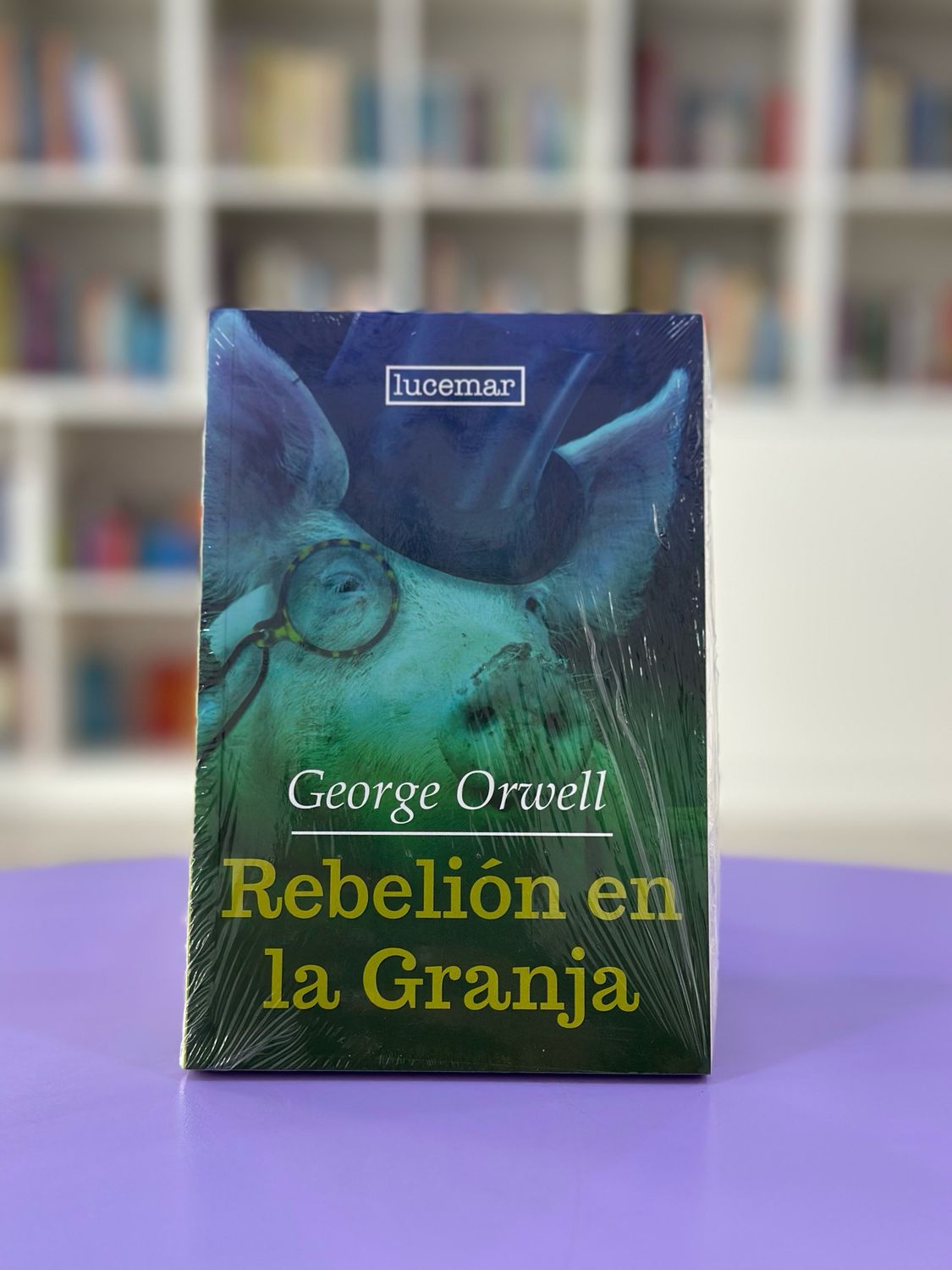 Rebelión en la granja