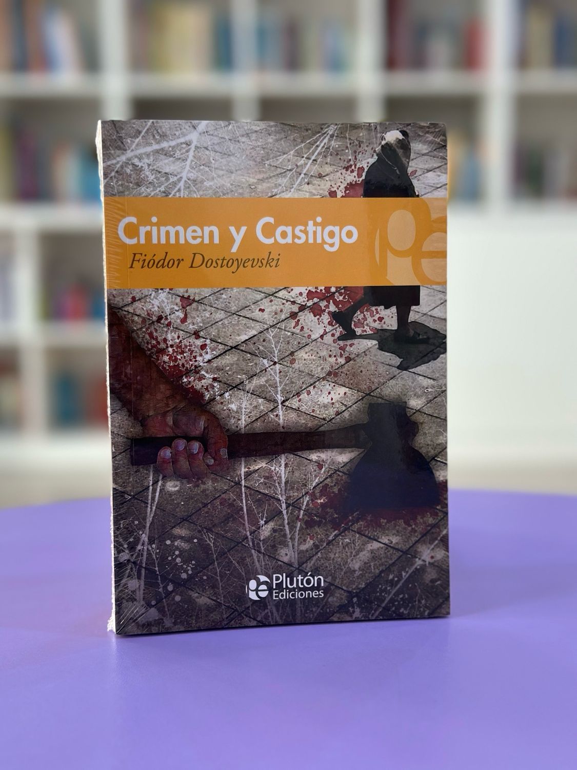 Crimen y castigo