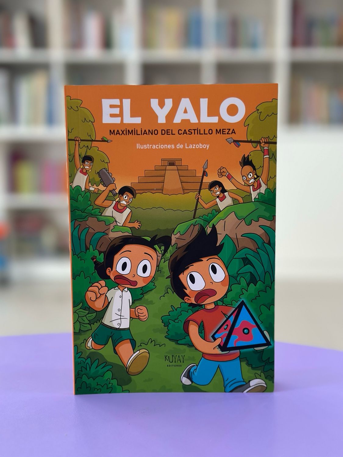 El Yalo
