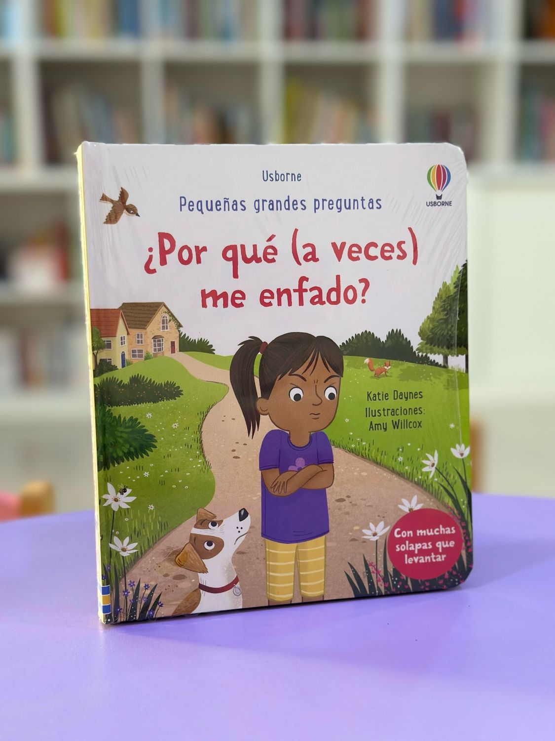 ¿Por qué (a veces) me enfado?
