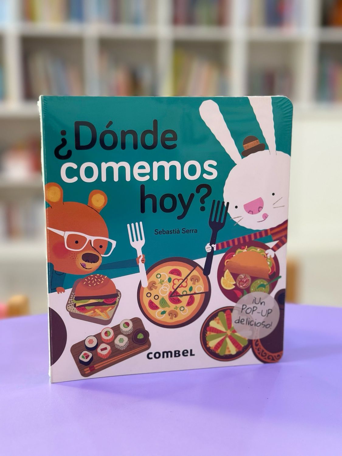 ¿Dónde comemos hoy?