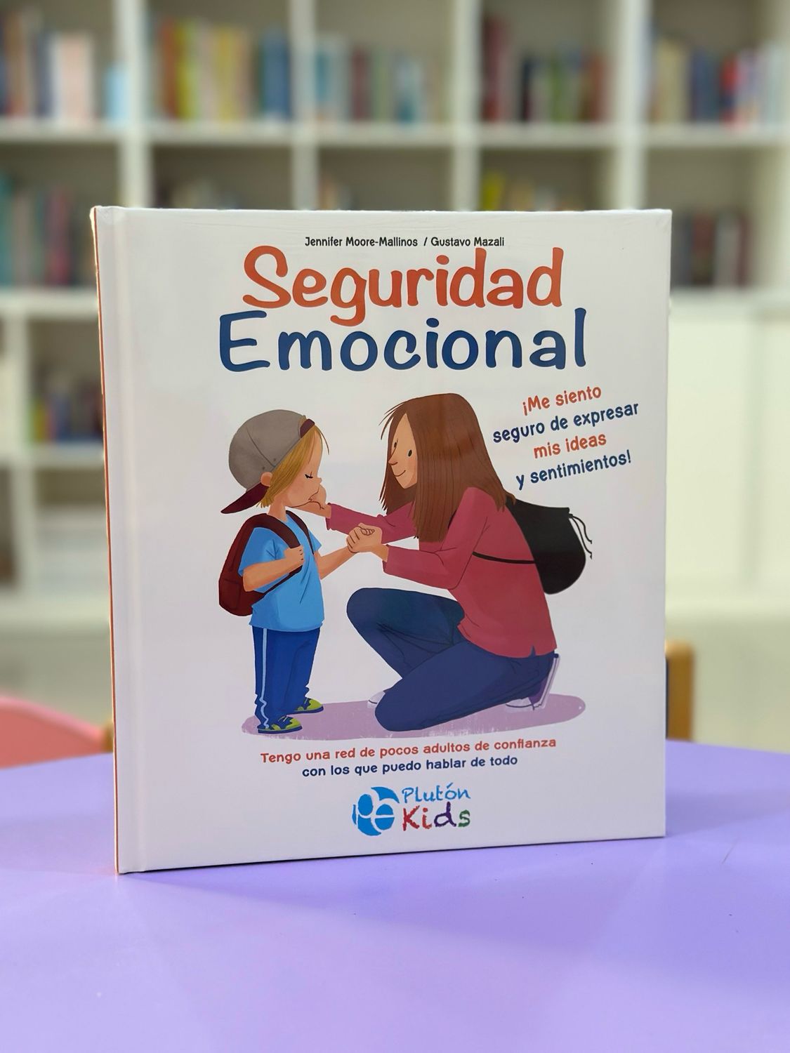 Seguridad emocional - Plutón