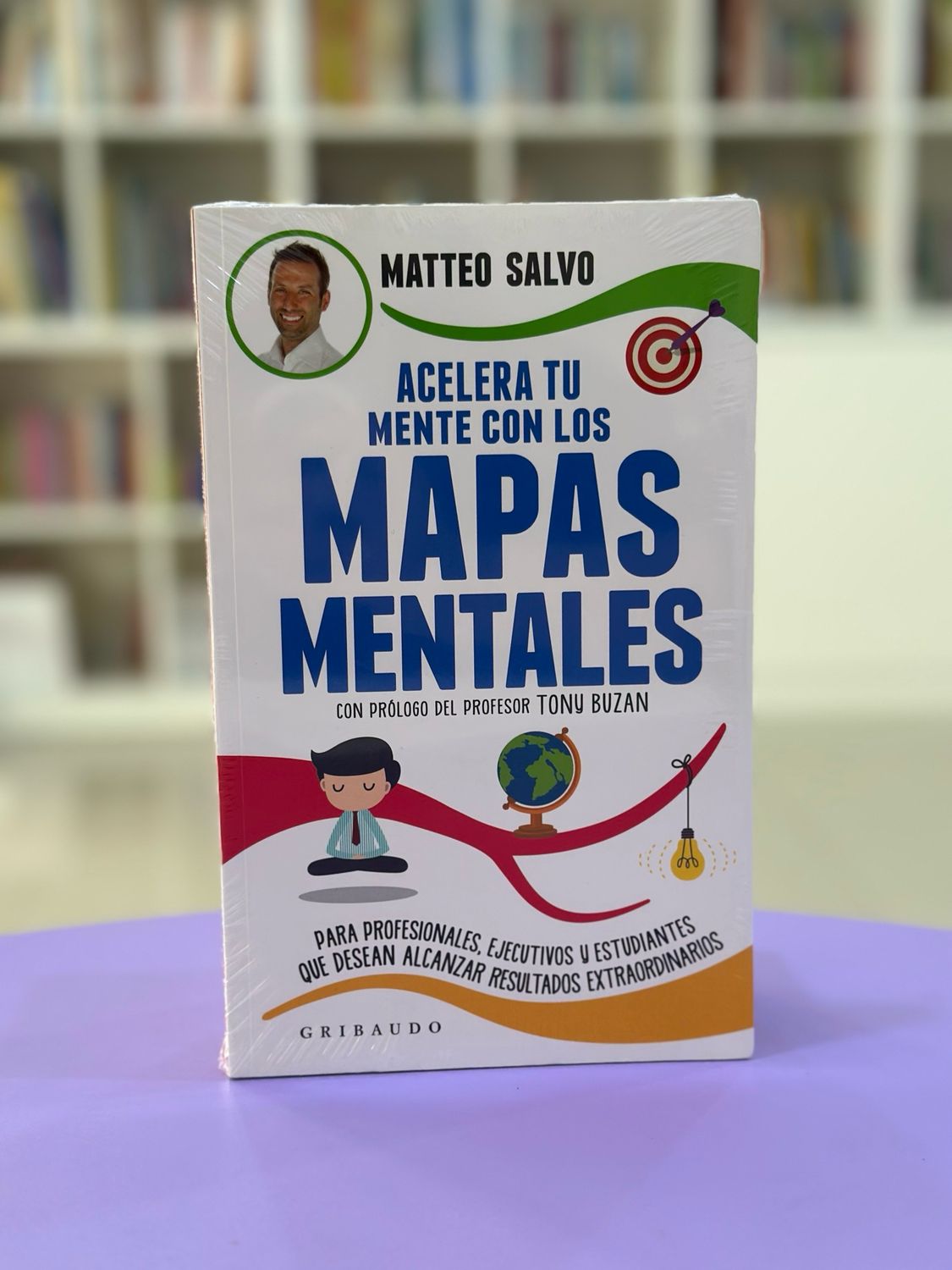 Acelera tu mente con los mapas mentales