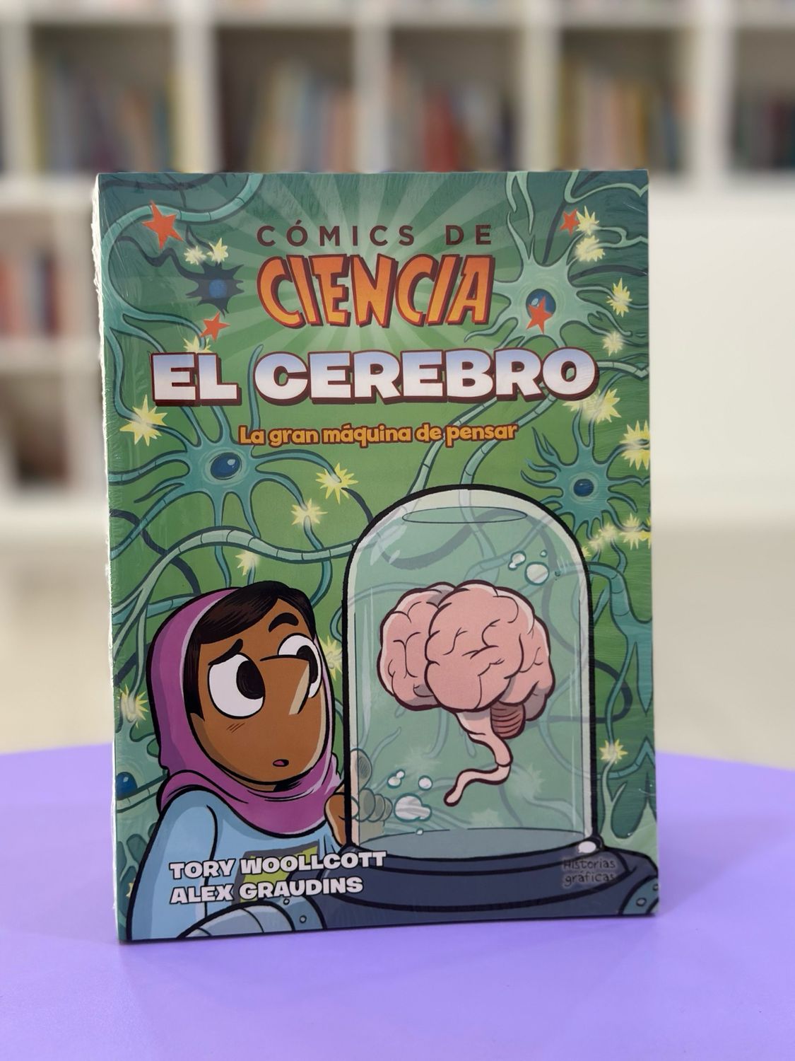 El cerebro: La gran máquina de pensar