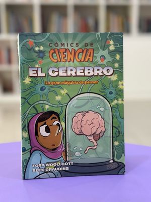 El cerebro: La gran máquina de pensar
