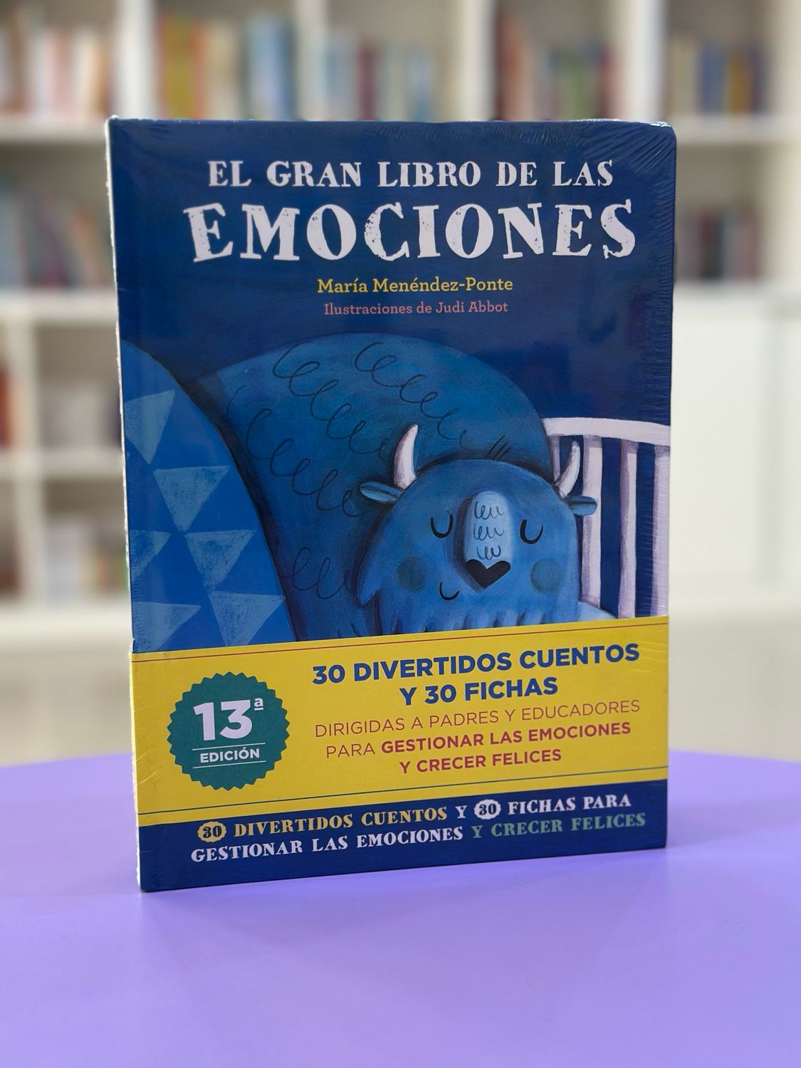 El gran libro de las emociones