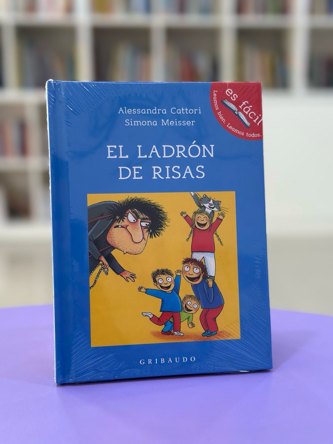 El ladrón de risas