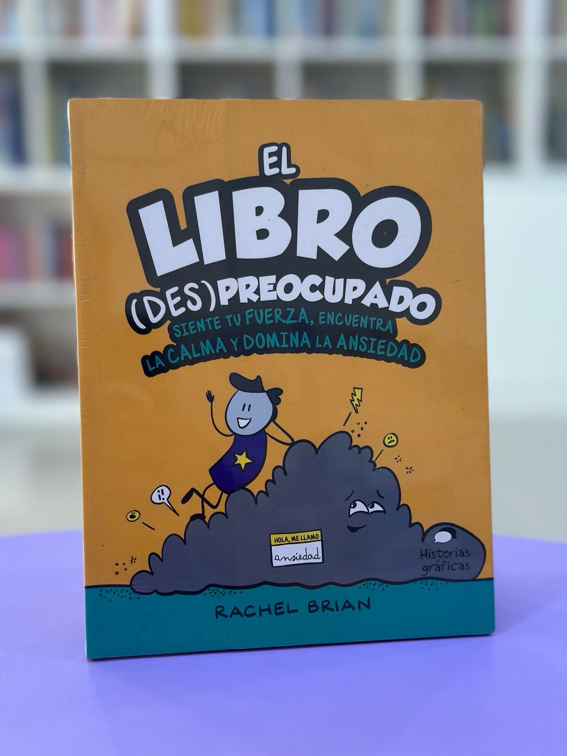 El libro (des)preocupado