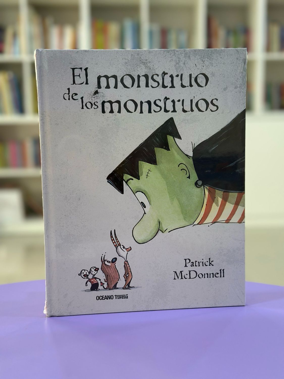 El monstruo de los monstruos