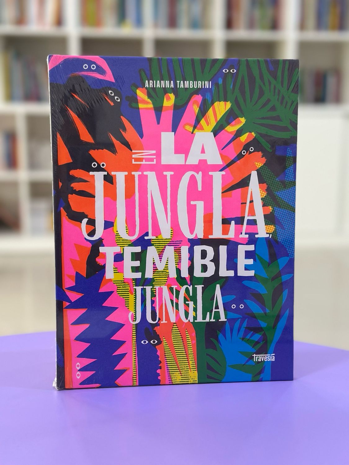 En la jungla temible jungla