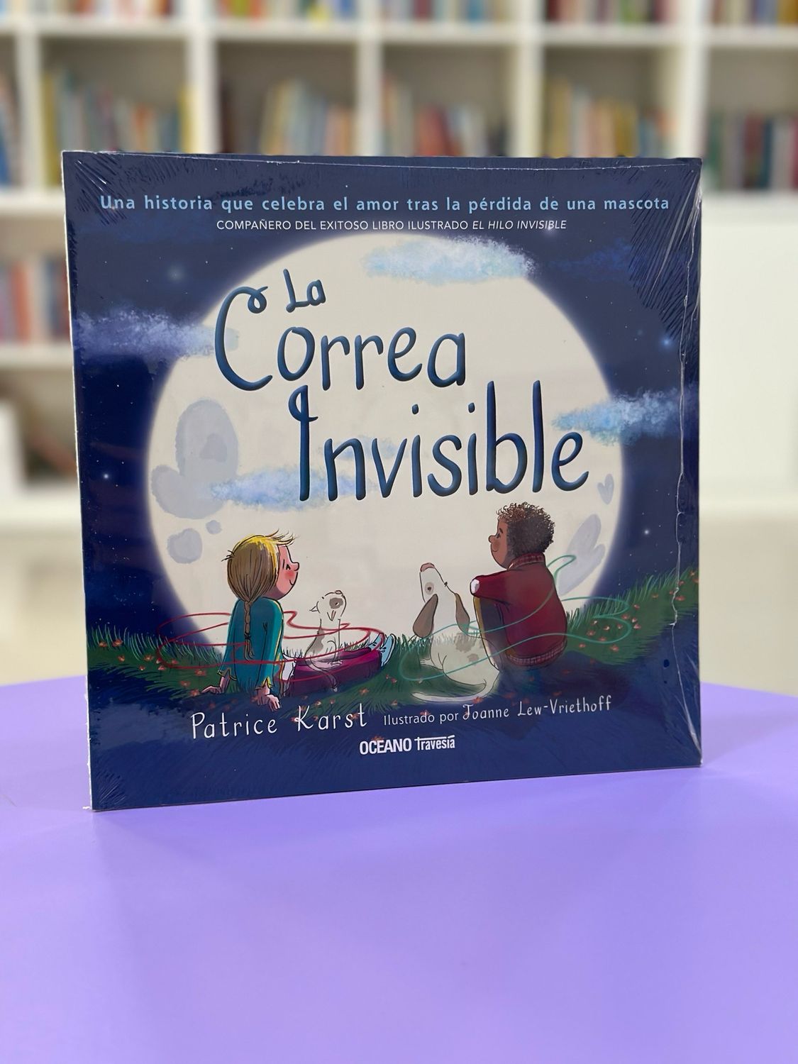 La correa invisible