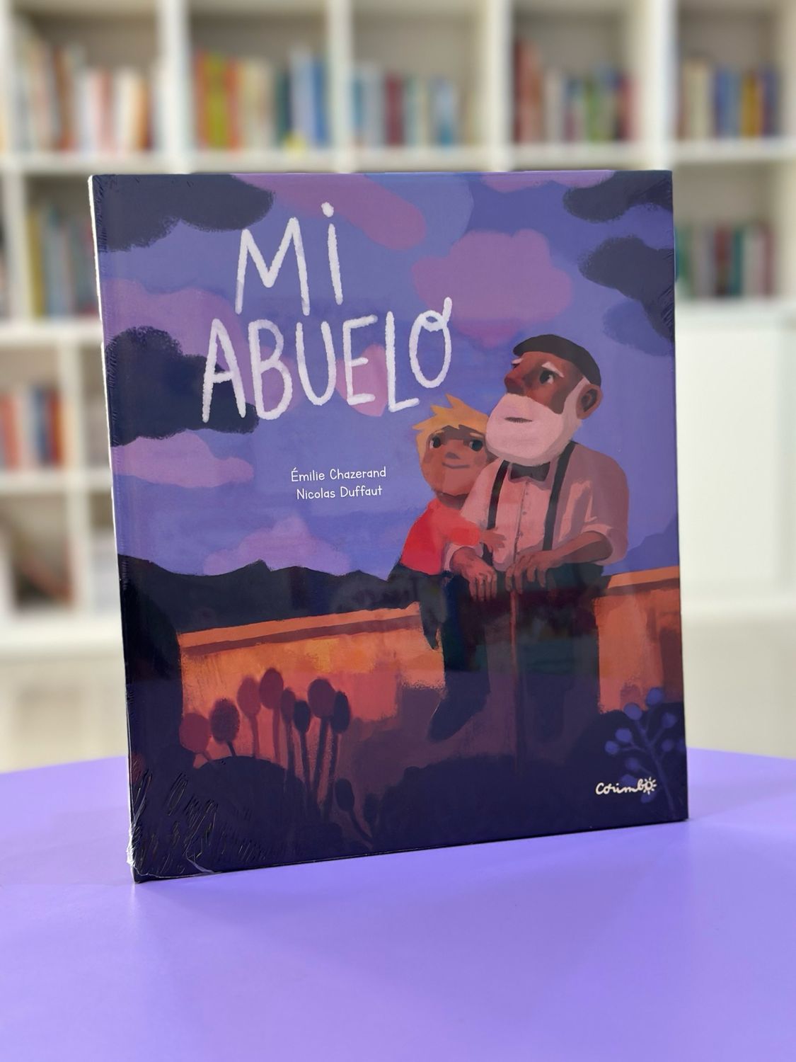 Mi abuelo