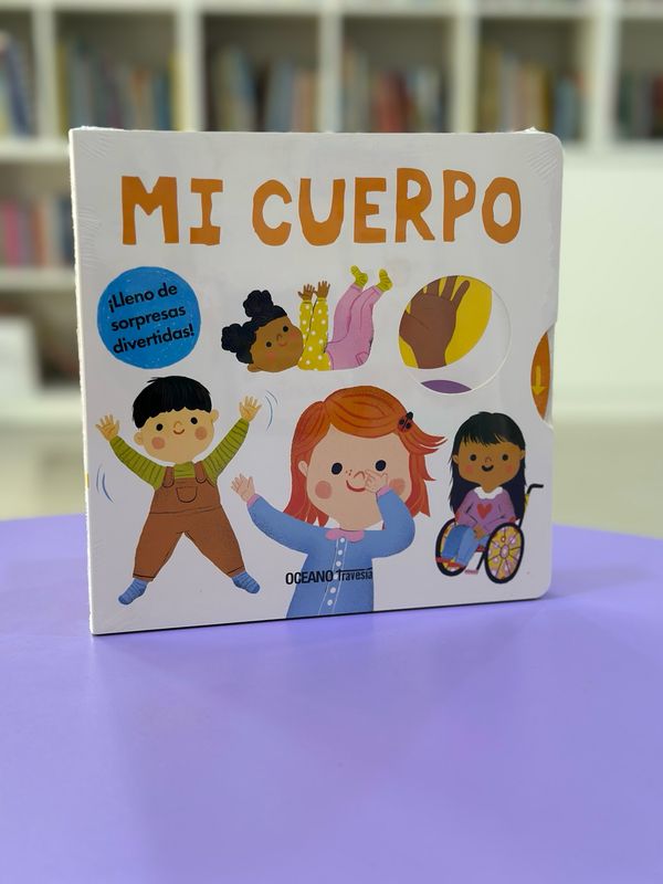 Mi cuerpo Mi pequeño mundo