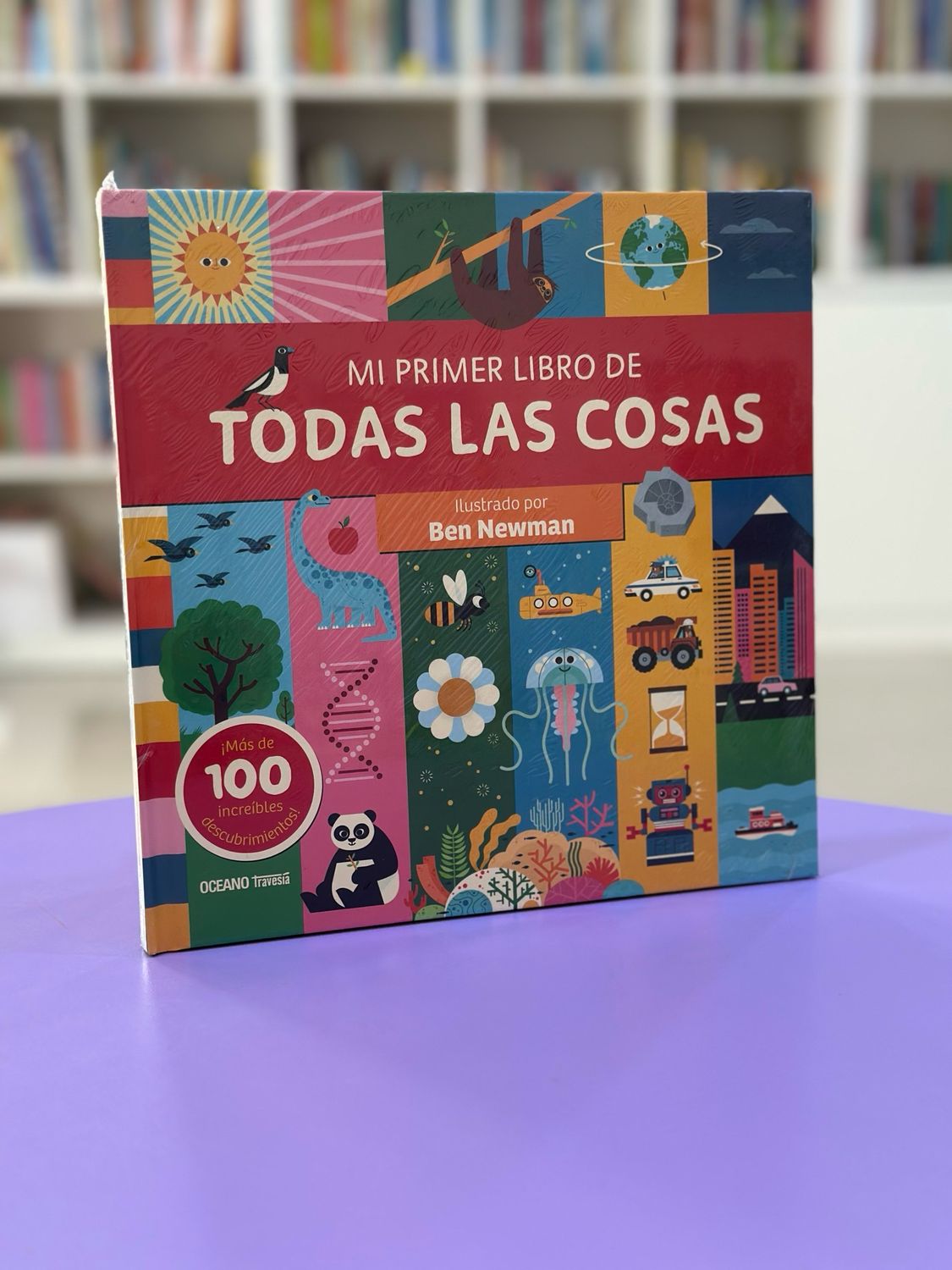 Mi primer libro de todas las cosas