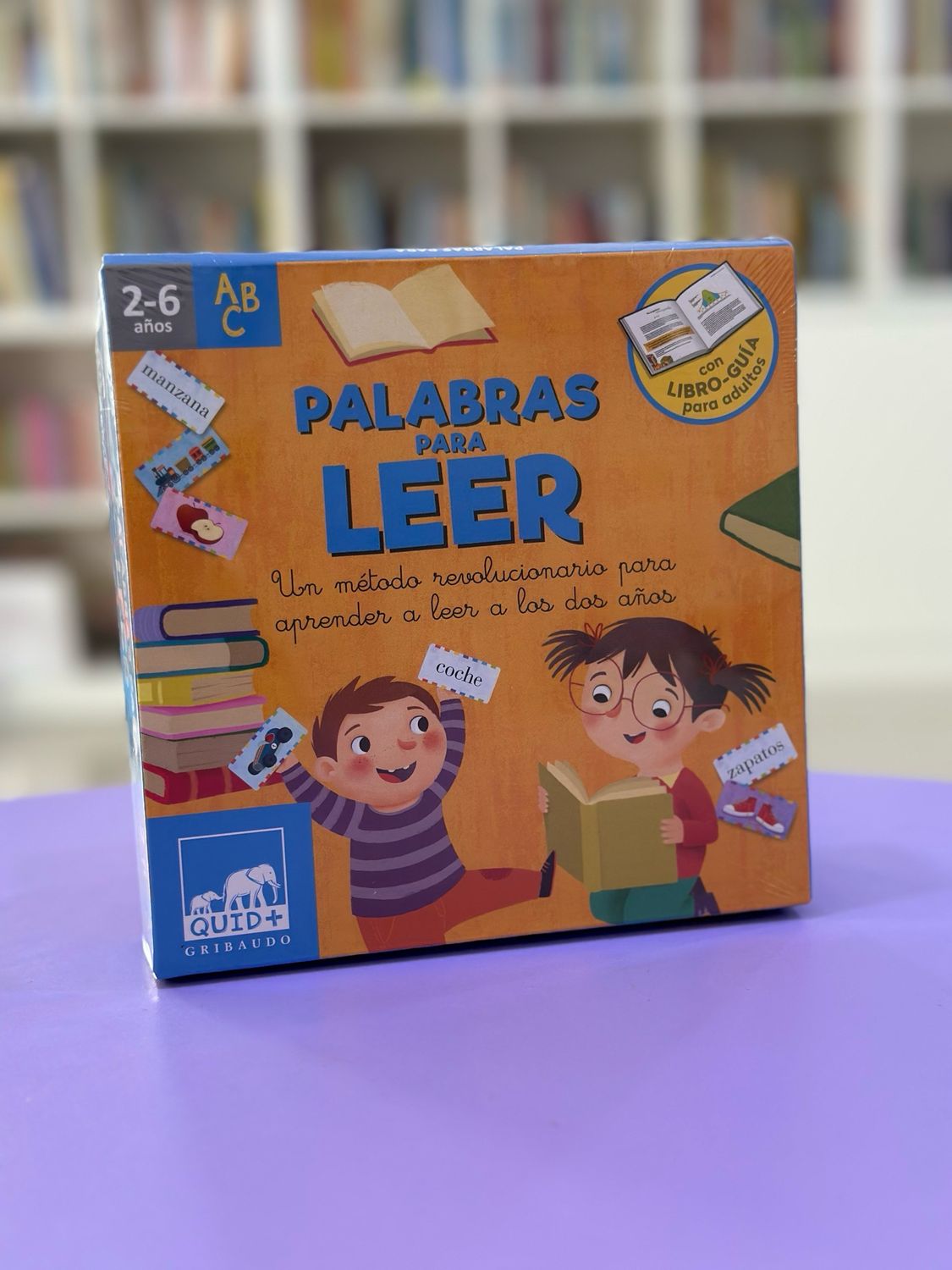 Palabras para leer