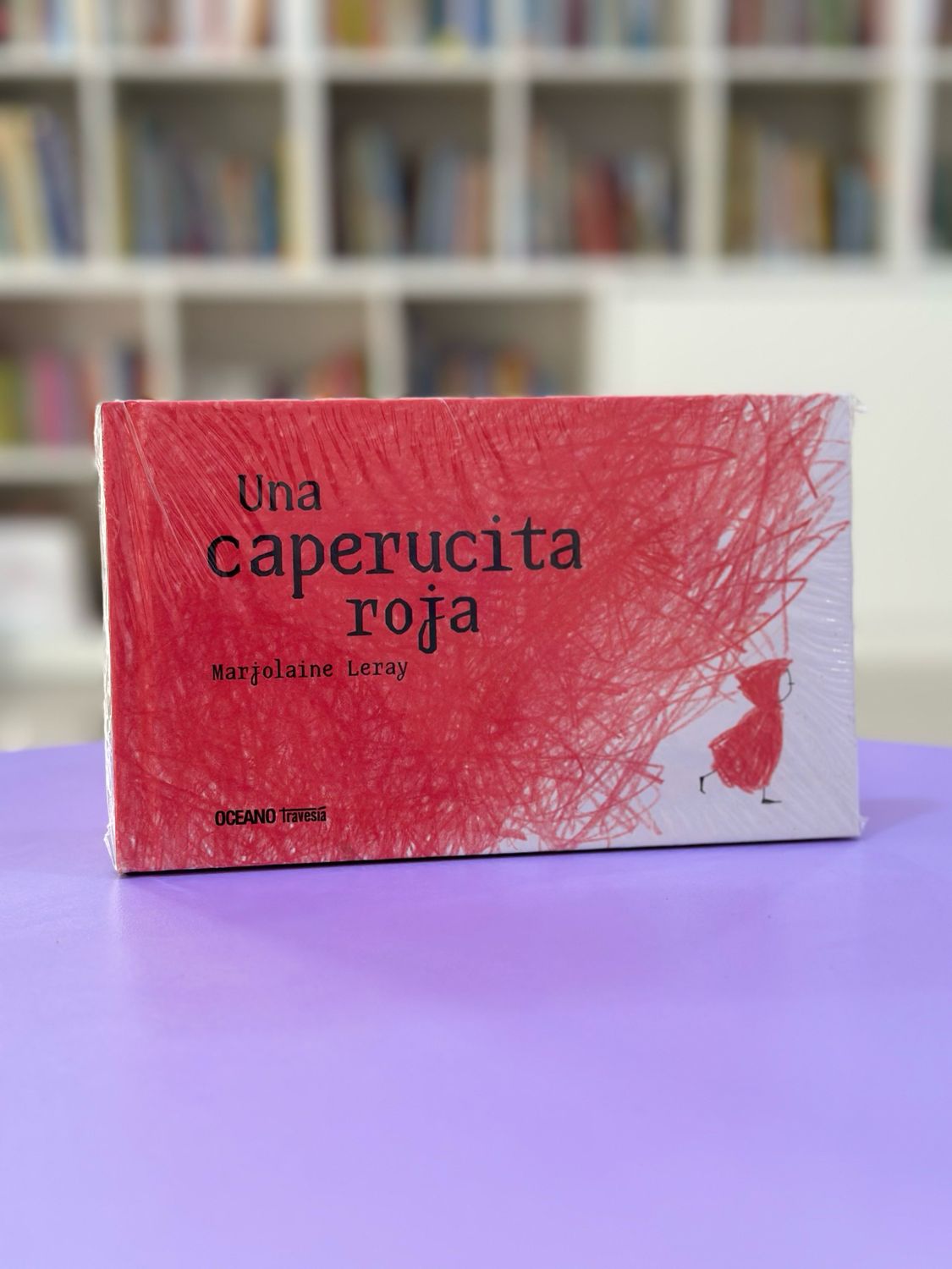 Una Caperucita roja