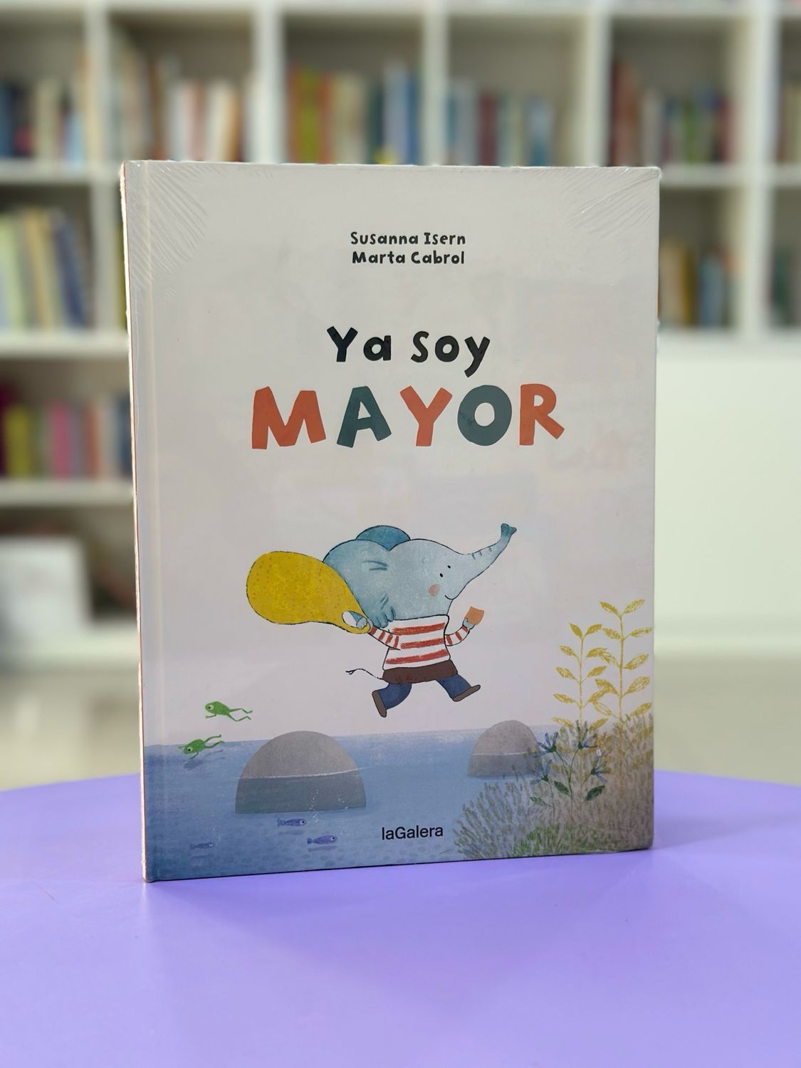 Ya soy mayor