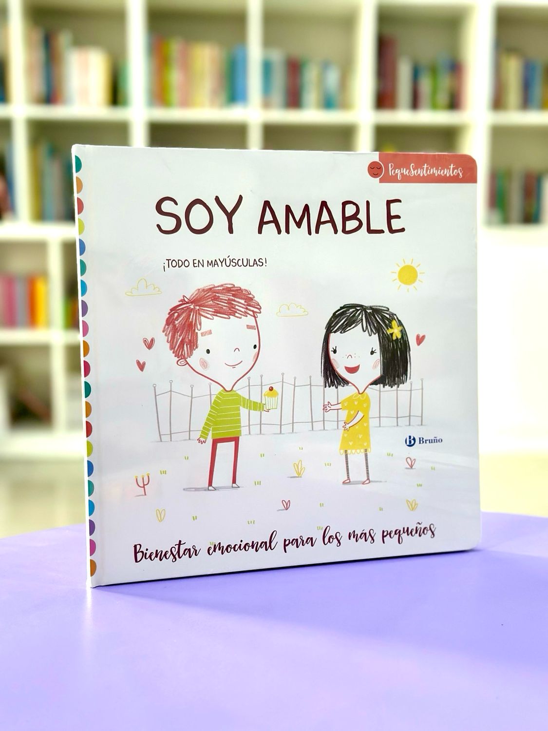 Soy amable - PequeSentimientos