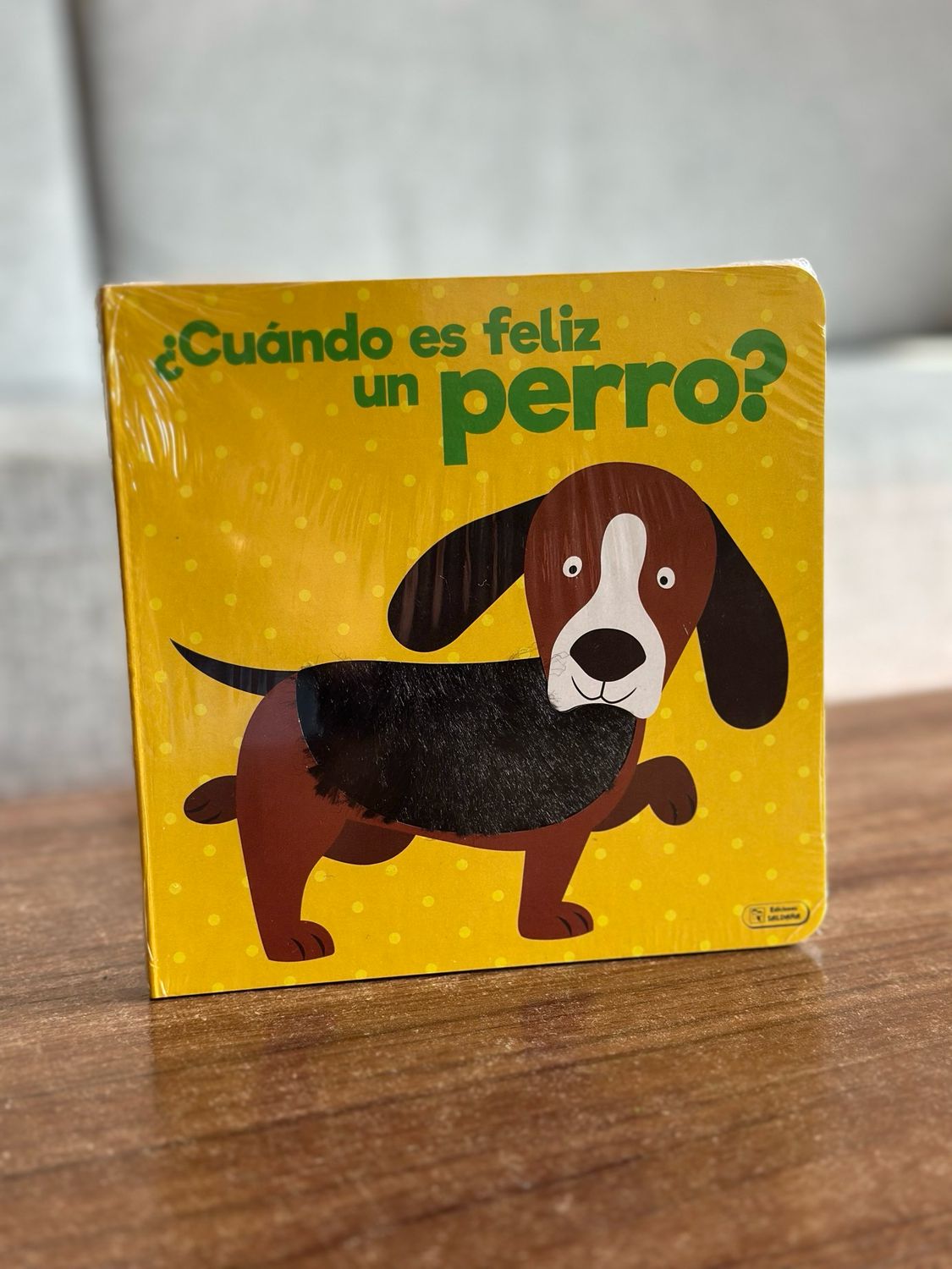 ¿Cuándo es feliz un perro?