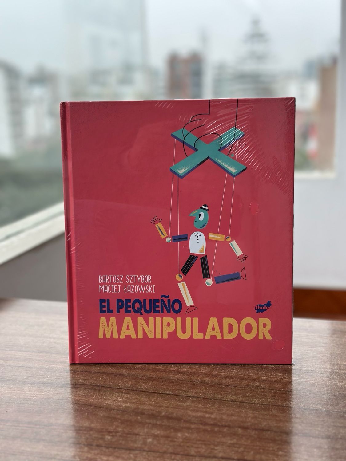 El pequeño manipulador
